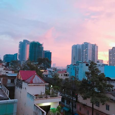 Thinh Vuong Hotel Ho Chi Minh City Exterior photo