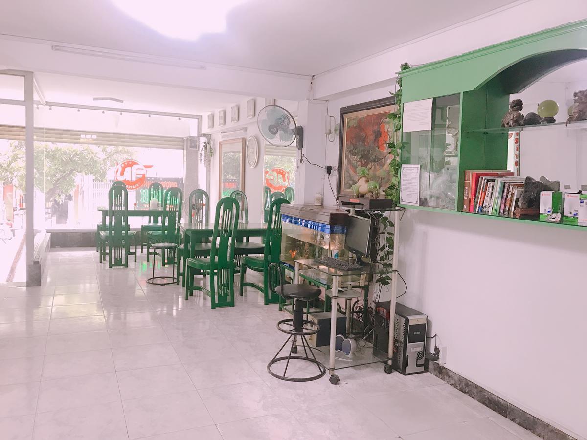 Thinh Vuong Hotel Ho Chi Minh City Exterior photo