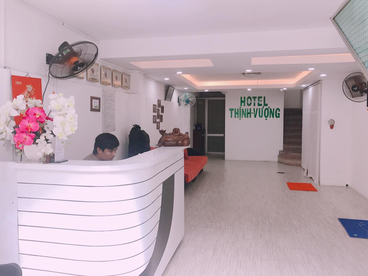Thinh Vuong Hotel Ho Chi Minh City Exterior photo